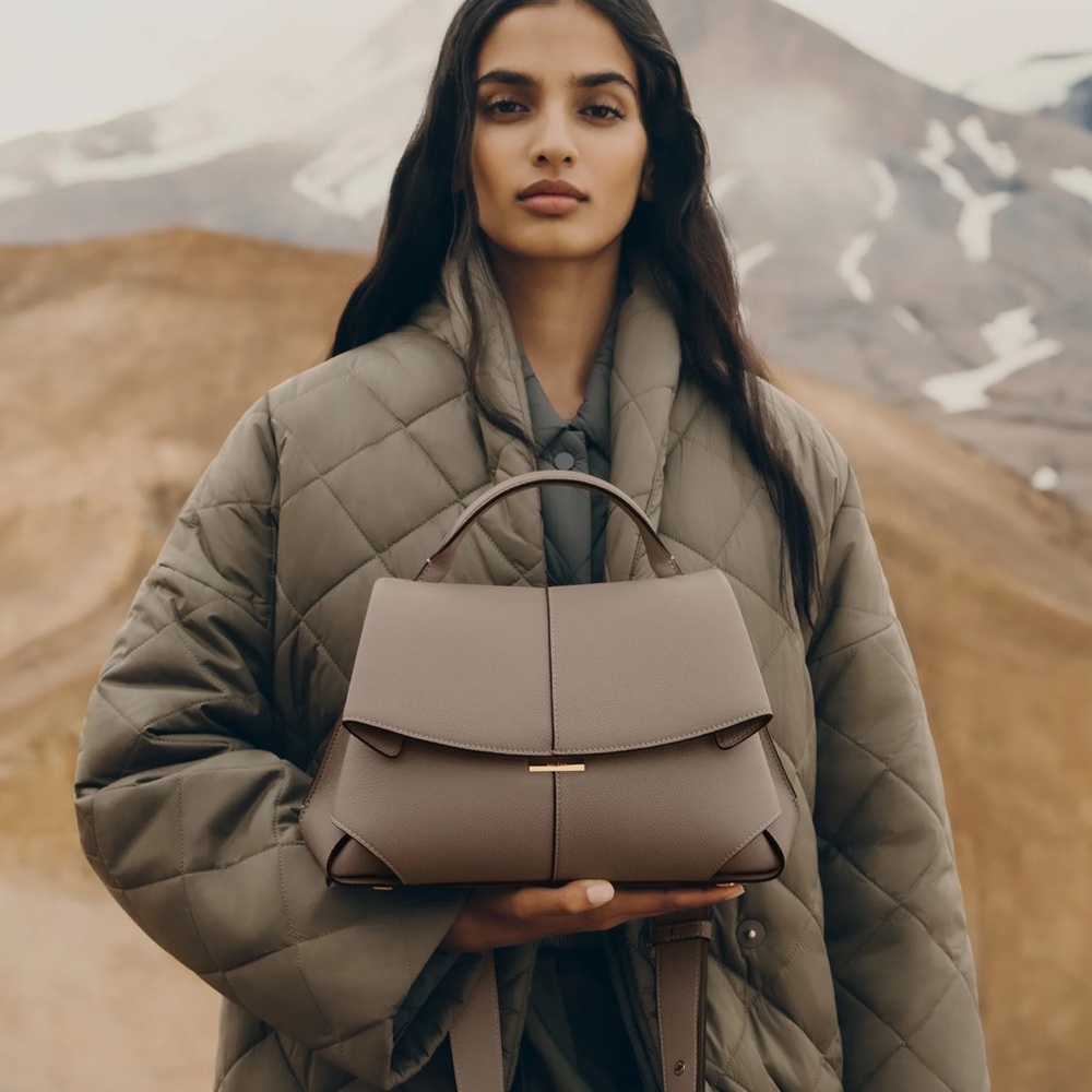 Polene Mokki Taupe